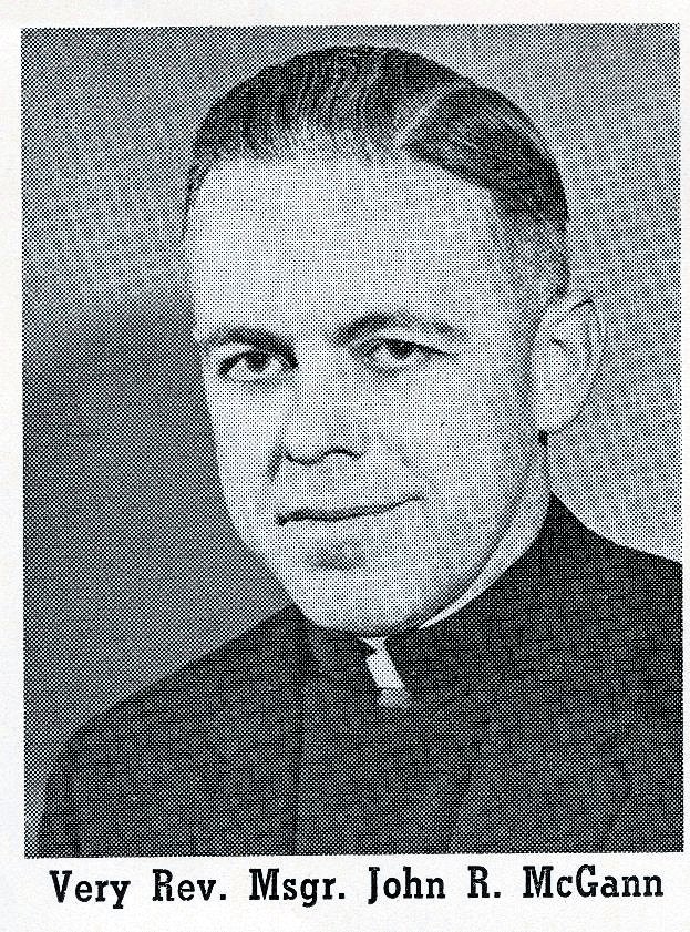 Bishop John R. McGann