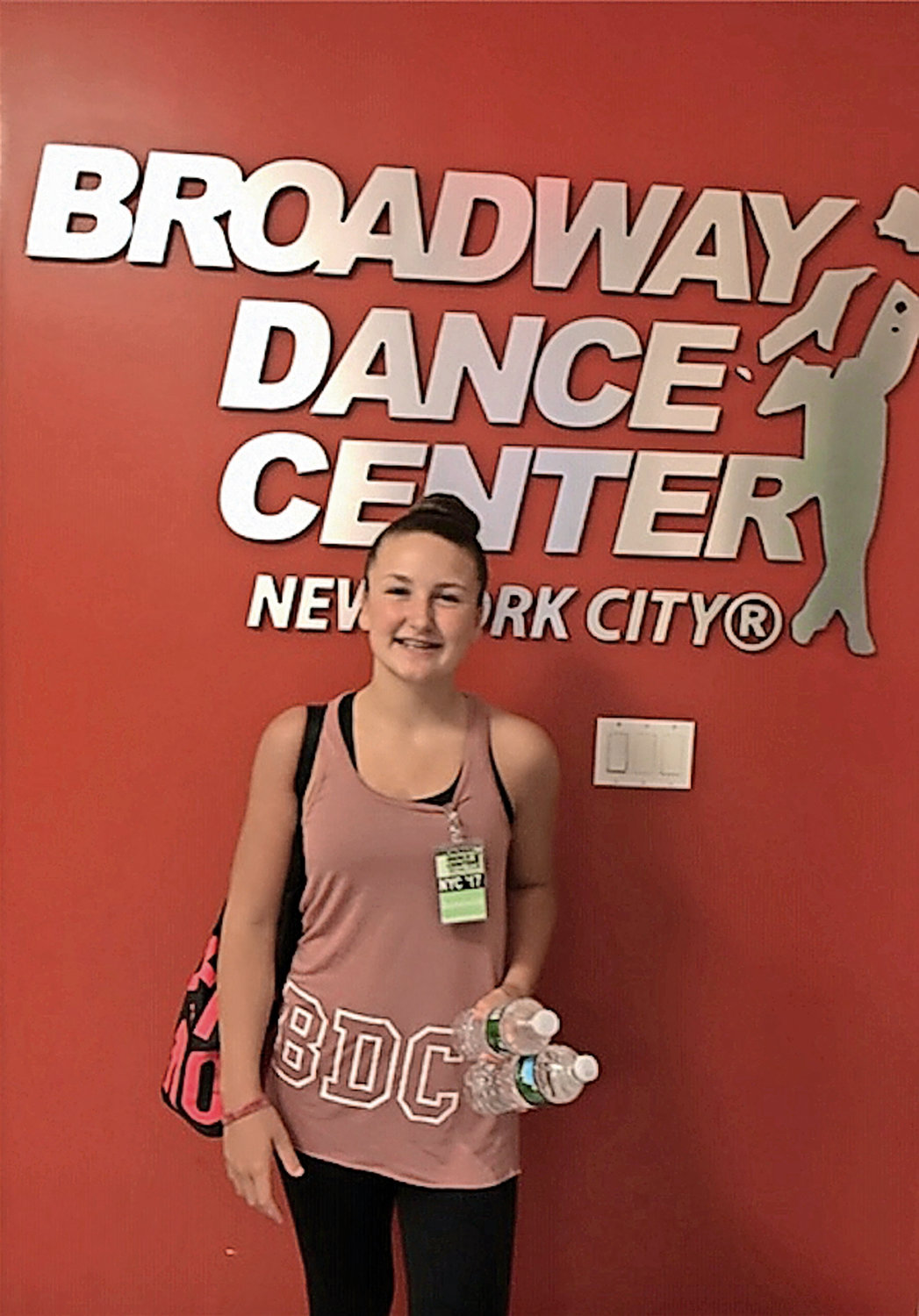 Jamison Novello, who died on March 22, attended dance training at Broadway Dance Center in Manhattan.
