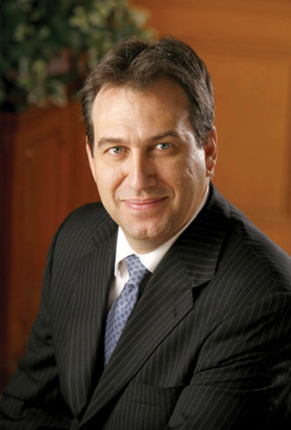 Drew Bogner has served as president of Molloy College since 2000.