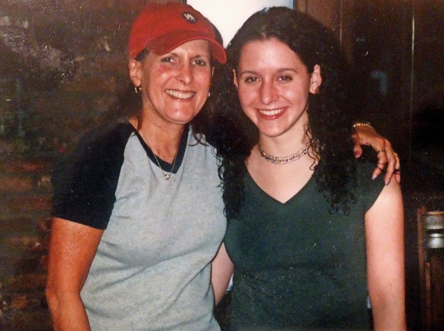Marisa Bardach Ramel, right, grew up in Oceanside and co-wrote a memoir with her mother, Sally Bardach, who died from pancreatic cancer in 2002.