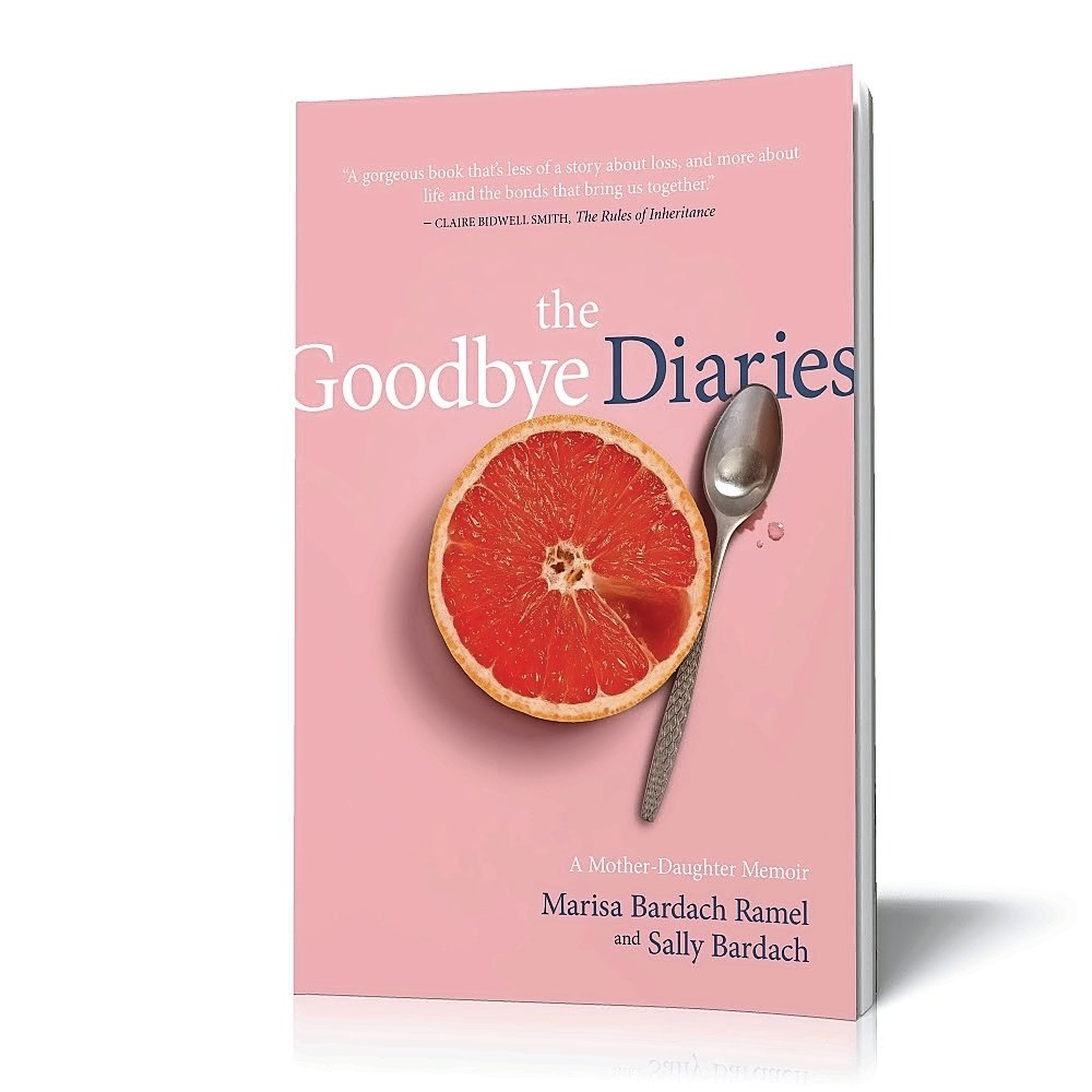 “The Goodbye Diaries” hits bookshelves on May 7.