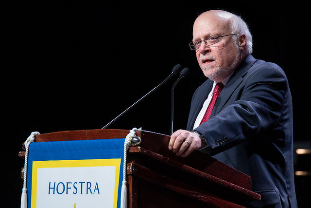 Hofstra President Stuart Rabinowitz was appointed to co-chair the advisory committee.