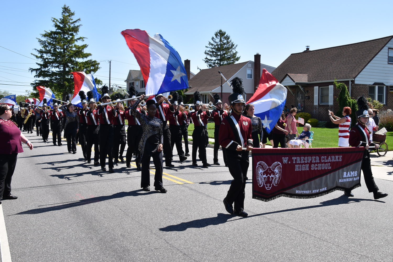 East Meadow remembers, honors vets on Memorial Day Herald Community