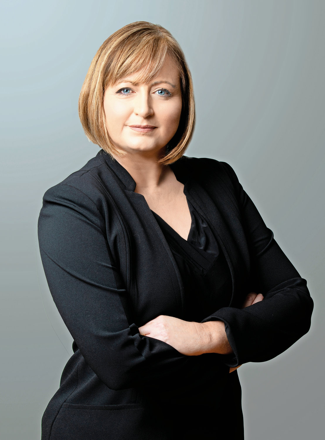 Karen McInnis — Democrat