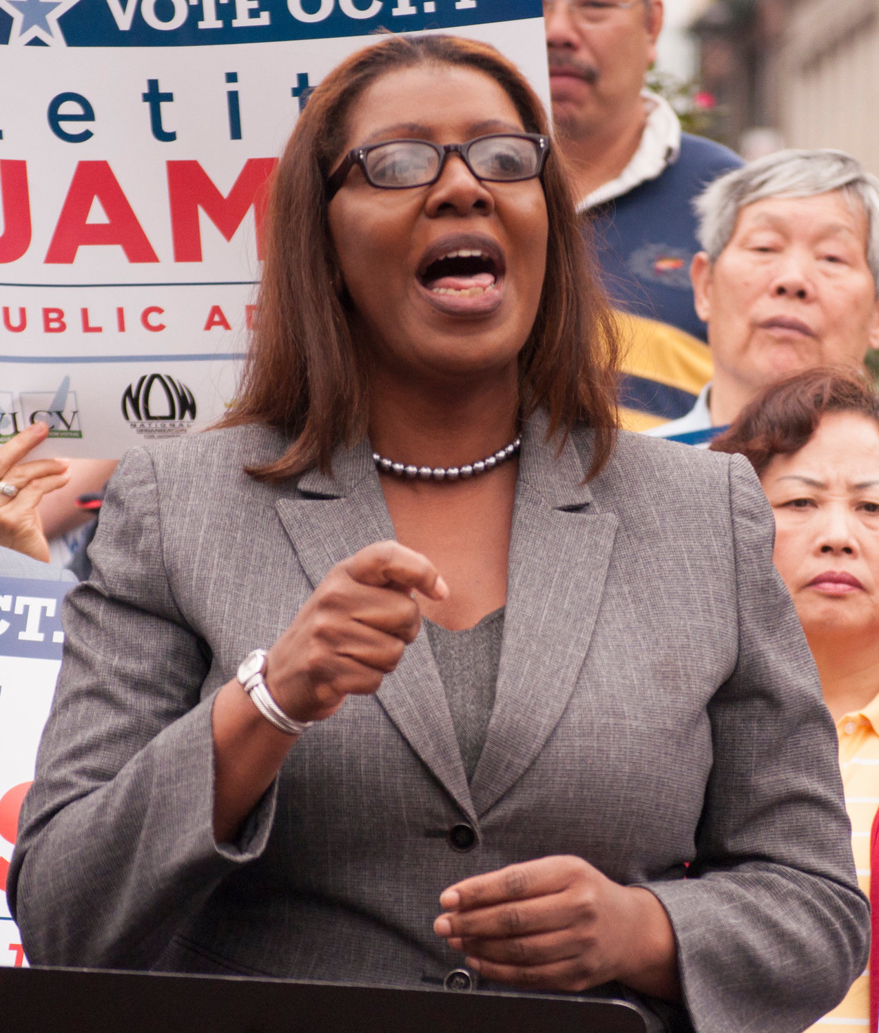 New York Attorney General Letitia James announced on June 10 that a Valley Stream couple had been sentenced for wage theft.