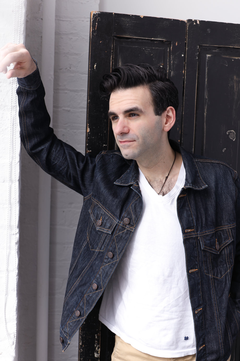 A self-described “musical theater nerd,” Joe Iconis set his sights on conquering Broadway in childhood.