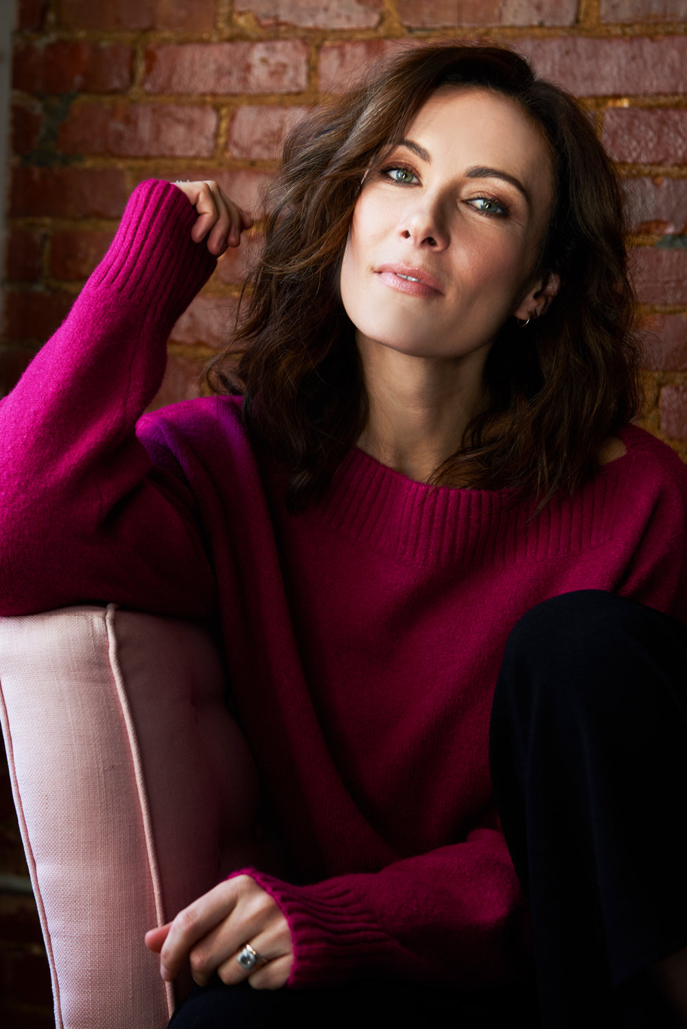 Laura Benanti shares her career highlights in her solo show.