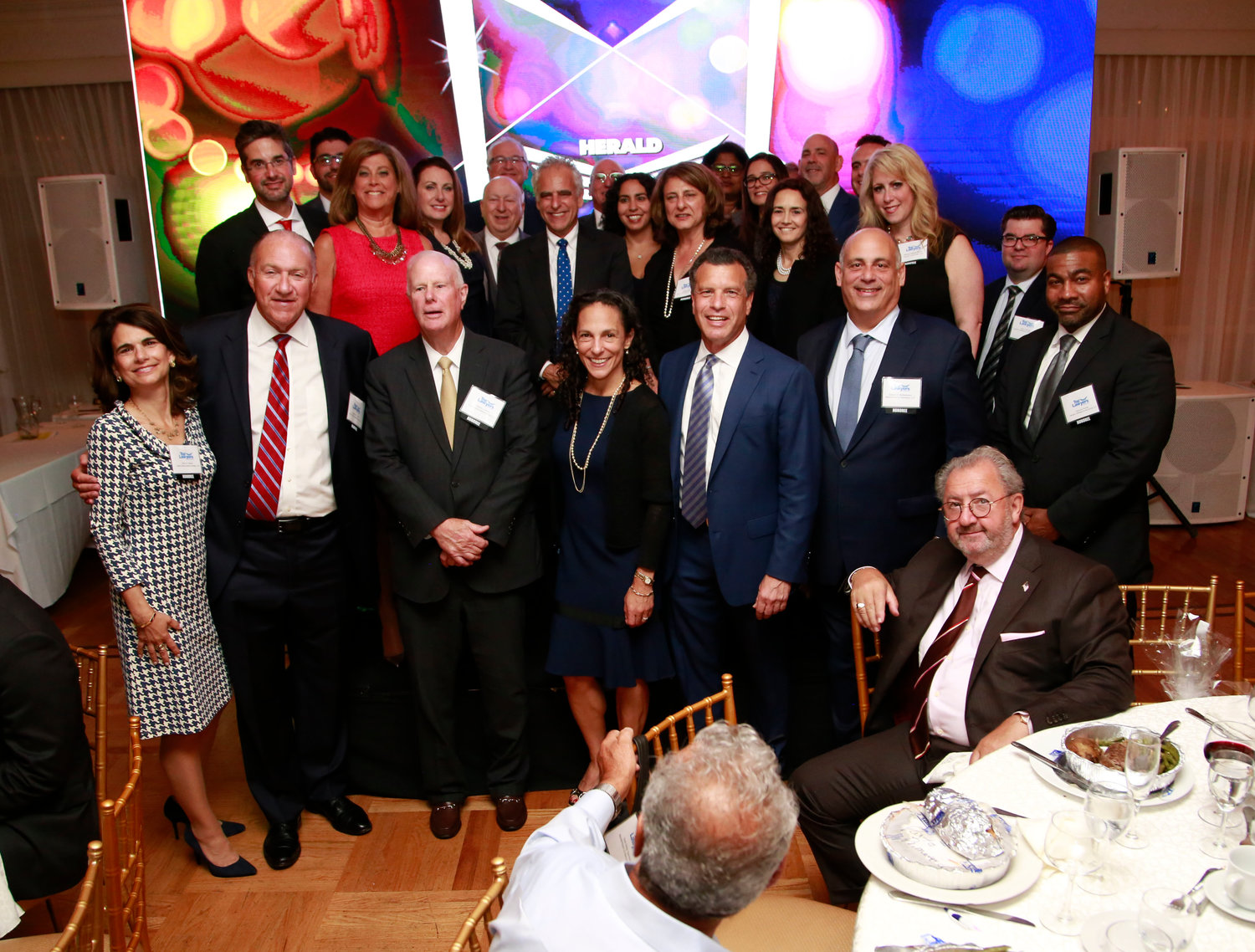 The Top Lawyers of Long Island Awards Gala, hosted by RichnerLIVE and Herald Community Newspapers, recognized nearly 50 of the highest-performing legal professionals at the Carltun in Eisenhower Park on Sept. 25.