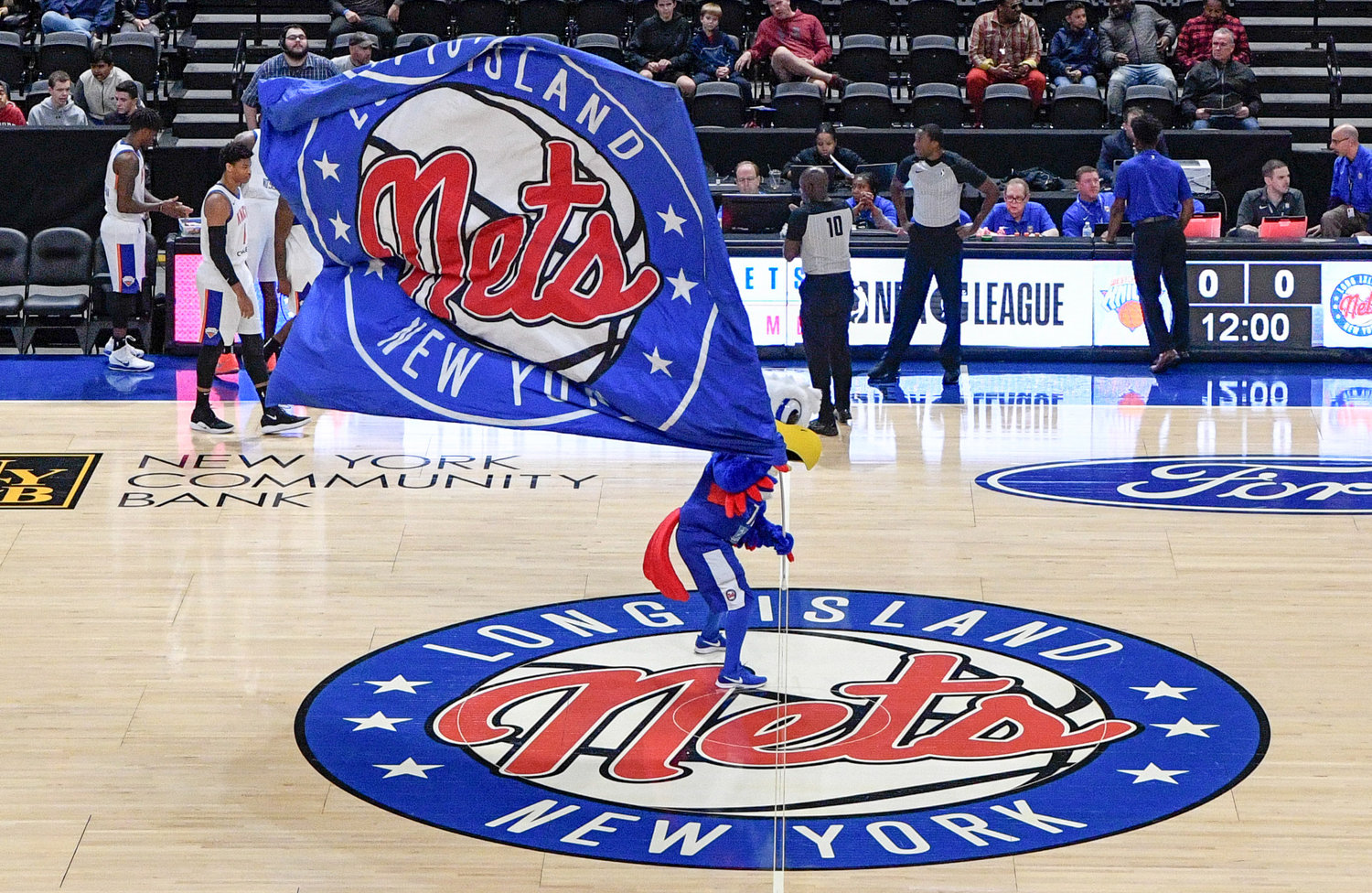 The Long Island Nets began the fourth season in franchise history last weekend and come off an exciting run to the G League finals.
