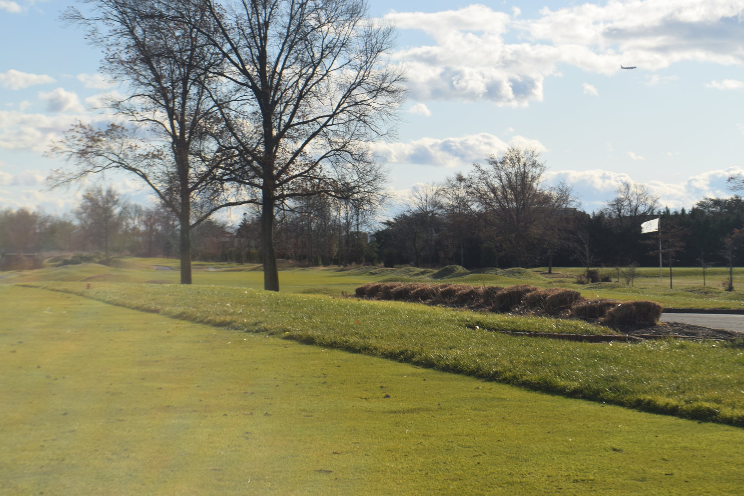 Seawane’s golf course will undergo some improvements before the new season begins.