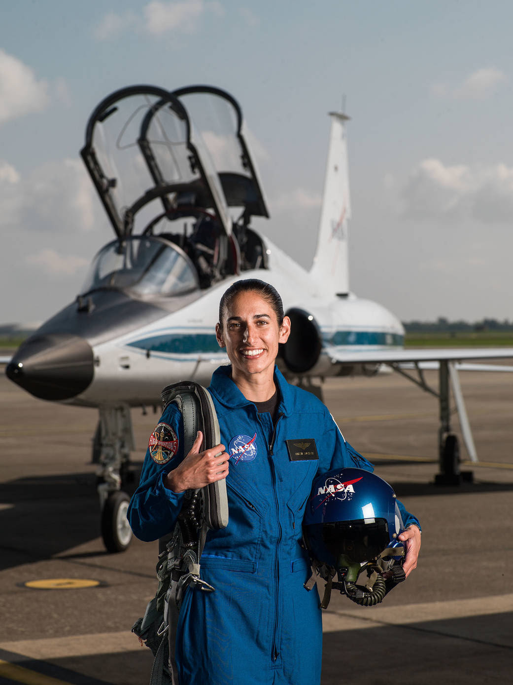 Jasmin Moghbeli, of Baldwin, is set to graduate from NASA’s Artemis program Jan. 10.