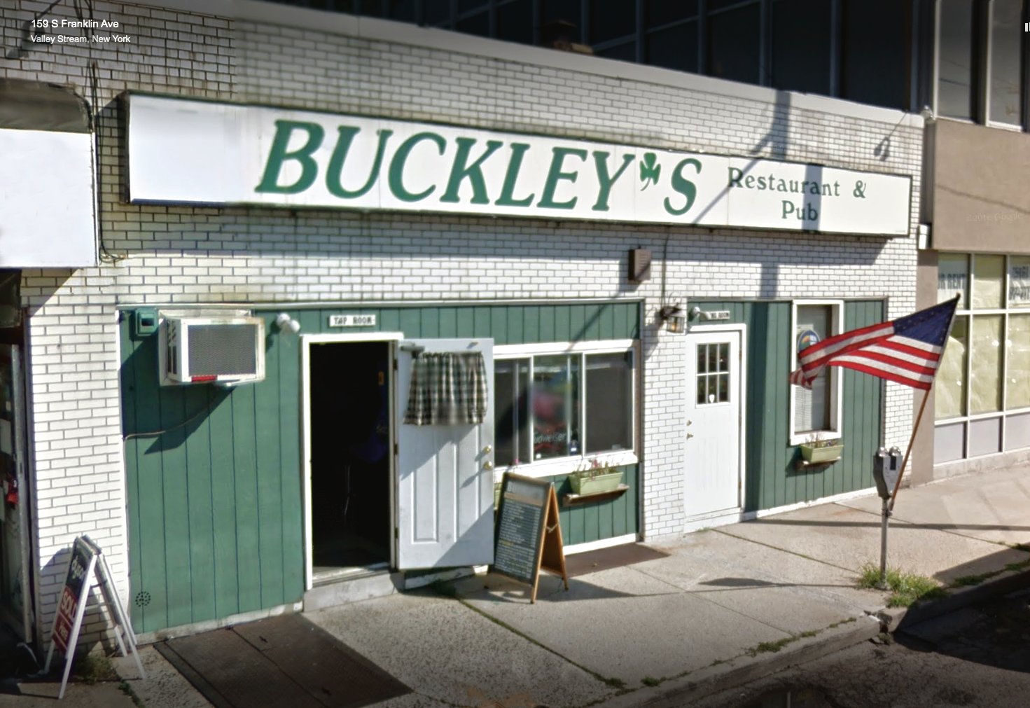 Buckley’s Restaurant and Pub has been a part of the Valley Stream community since 1969.