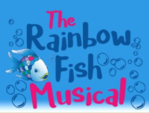 Marcus Pfister’s beloved book "The Rainbow Fish" takes on new life as a children's musical, presented by Plaza Theatrical Productions, Jan. 18-20.