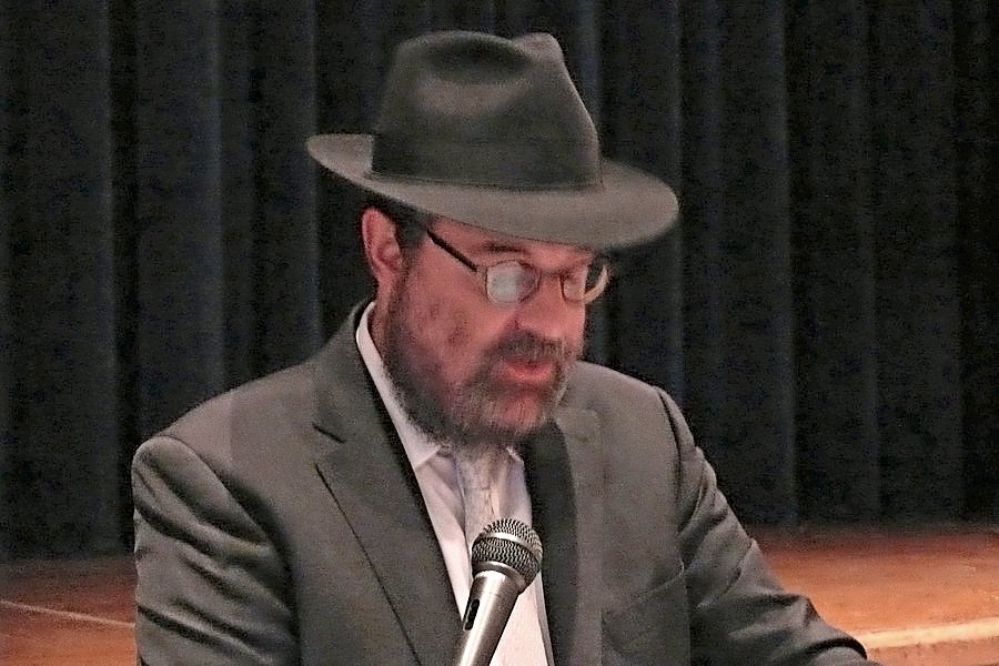 Chabad of Oceanside Rabbi Levi Gurkov said the Hebrew school’s participation in the Long Island JewQ Regional Championship on Sunday will help motivate the students.
