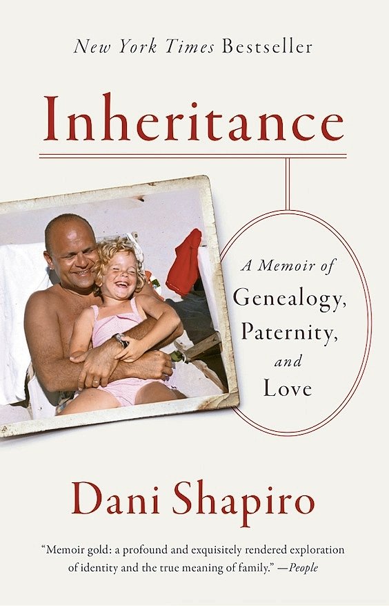 Dani Shapiro, the New York Times bestselling author of “Inheritance,” will visit Congregation B’nai Sholom-Beth David for a Q&A and book signing on March 22.
