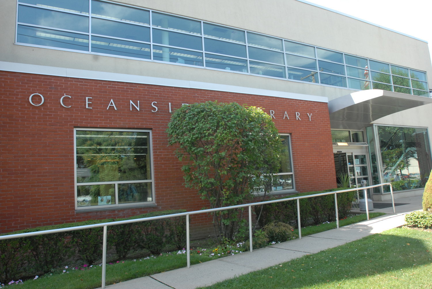 Though the building has been closed since March 13, the Oceanside Library has created several online programs to keep residents active during the coronavirus pandemic.