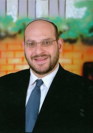 Rabbi Royi Shaffin