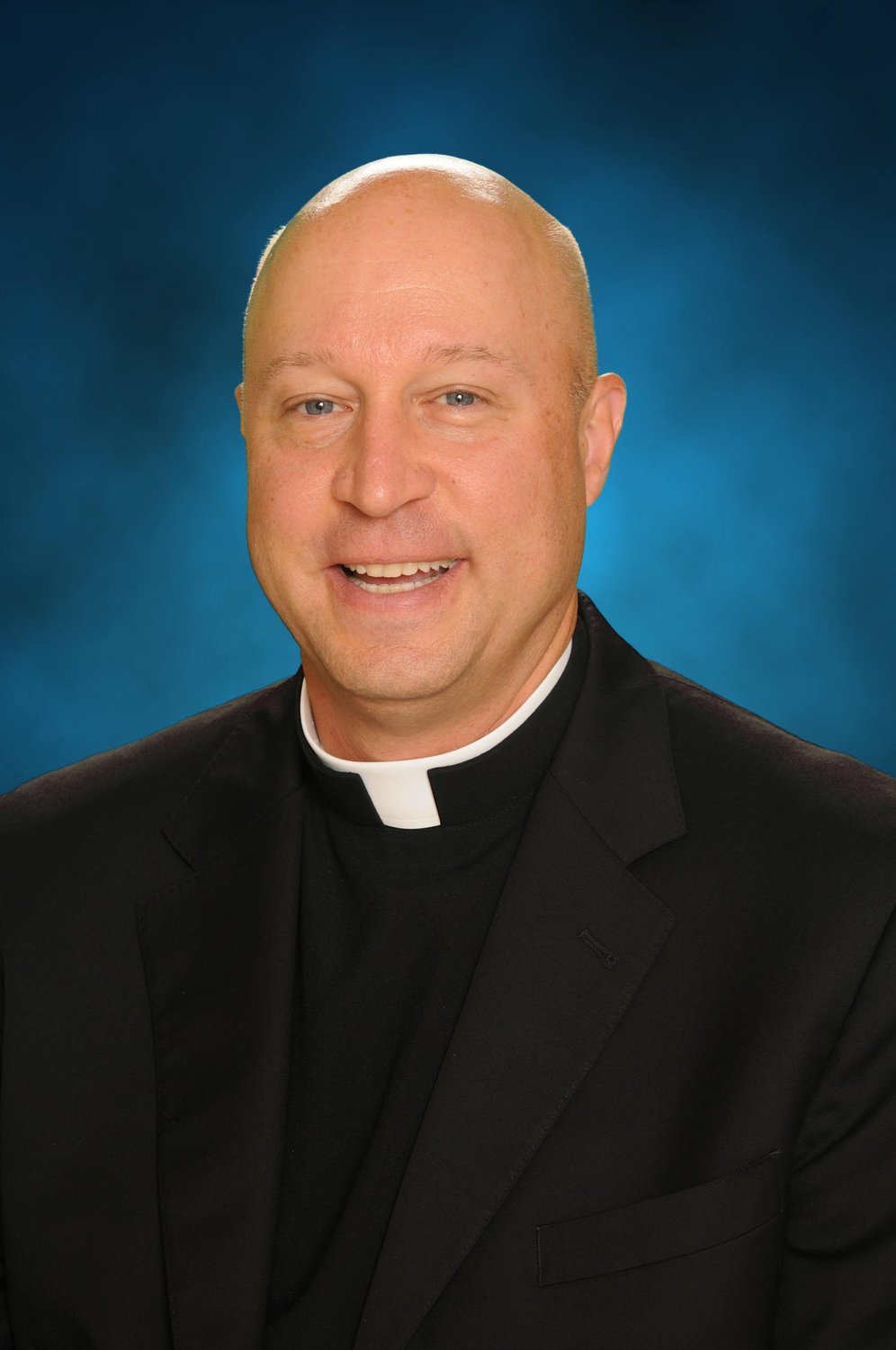 The Rev. Nicholas Zientarski