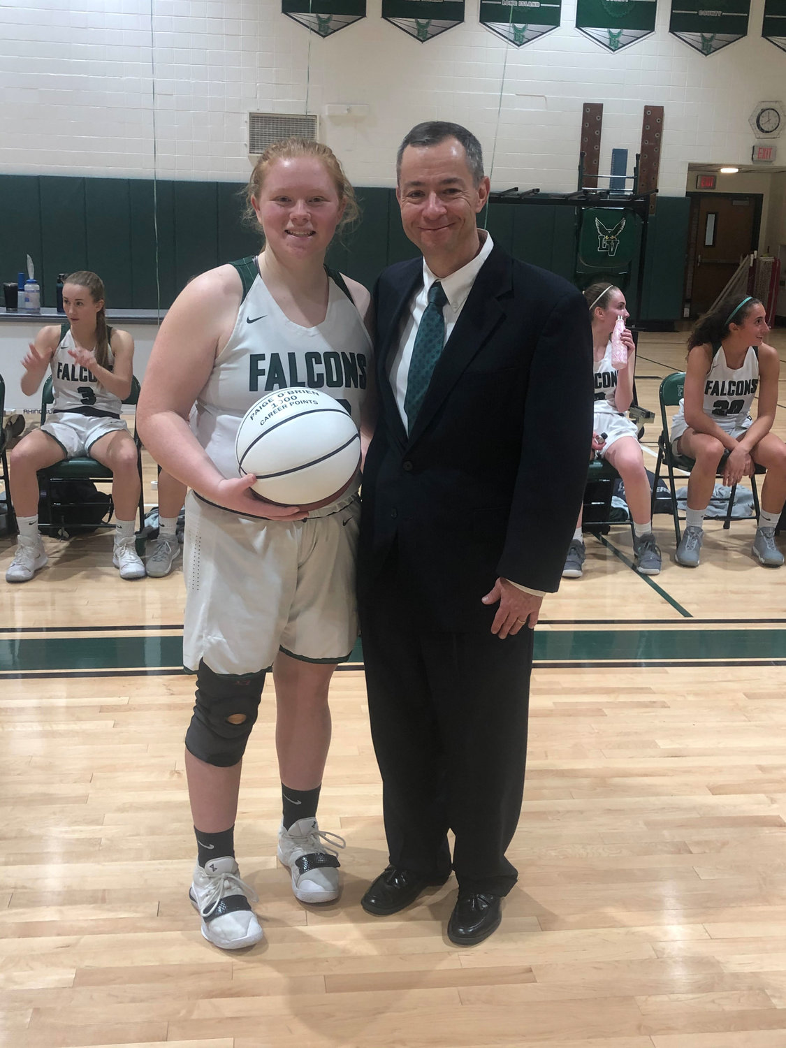 Locust Valley Falcons earn exceptional accolades | Herald Community ...