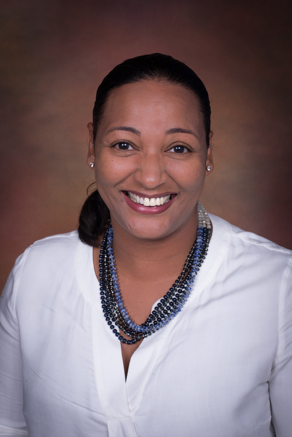 Tiffany Capers is running for the seat vacated by Karen Taylor Bass.