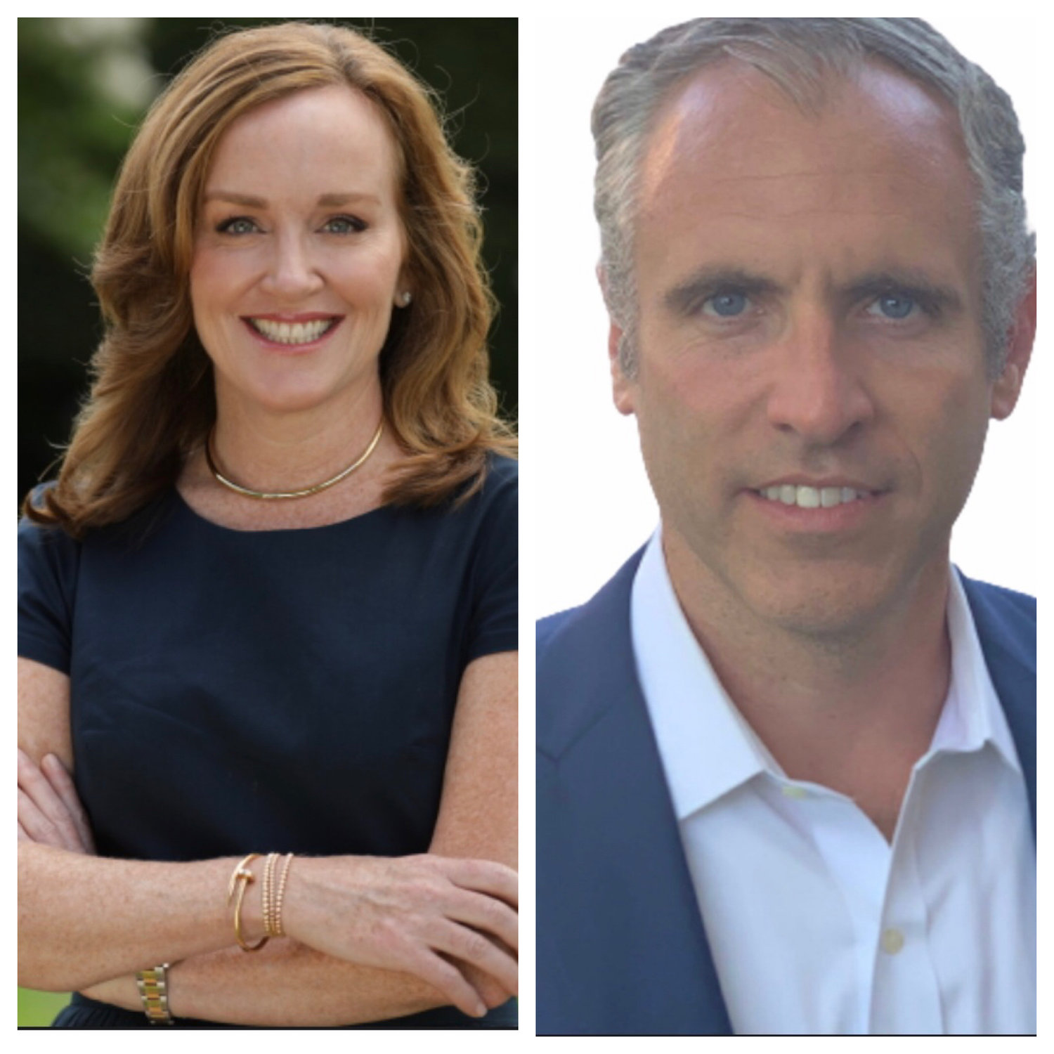 Kathleen Rice and Douglas Tuman are vying in the Fourth Congressional District.
