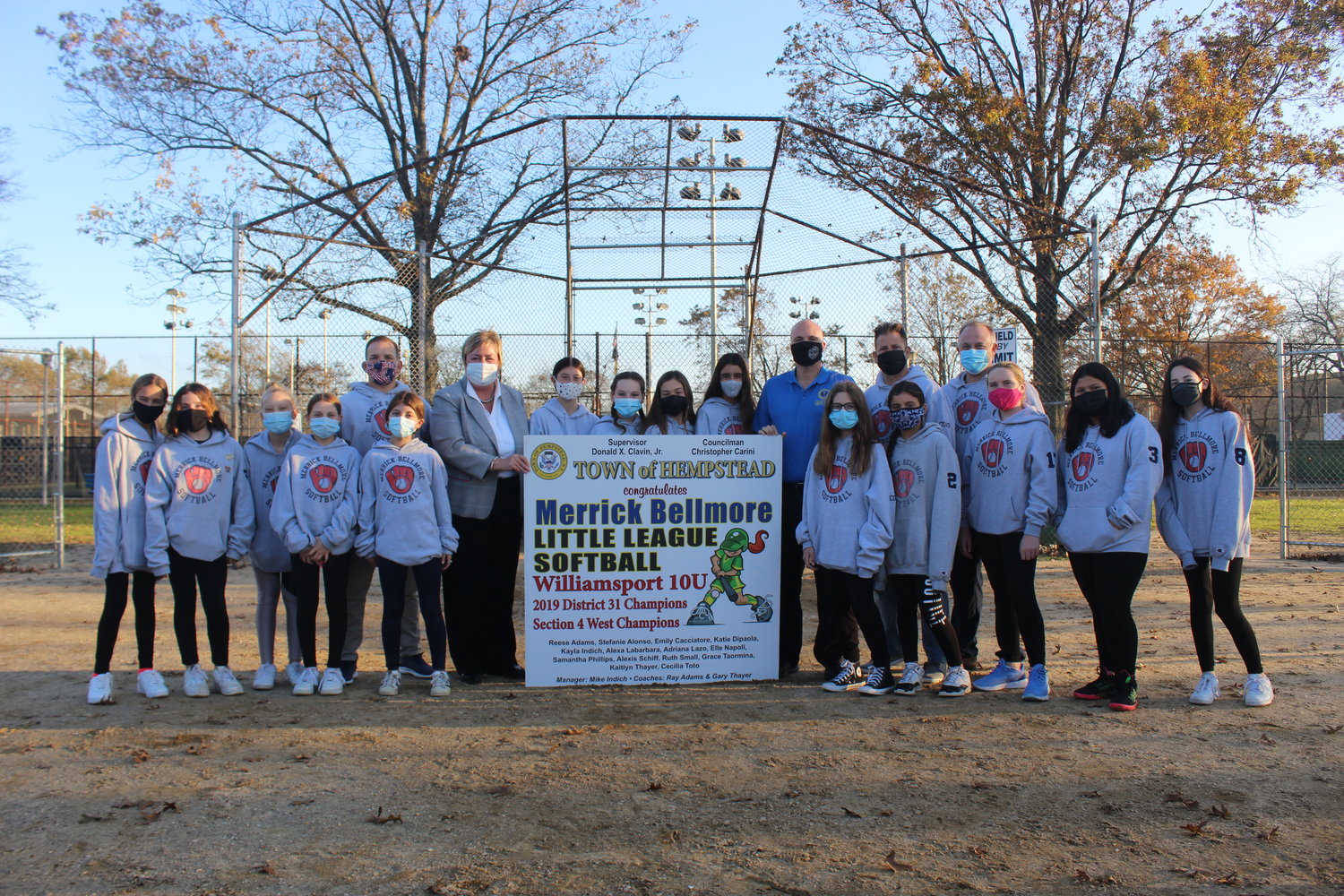 Merrick Bellmore Little League team has amazing run at states, Herald  Community Newspapers