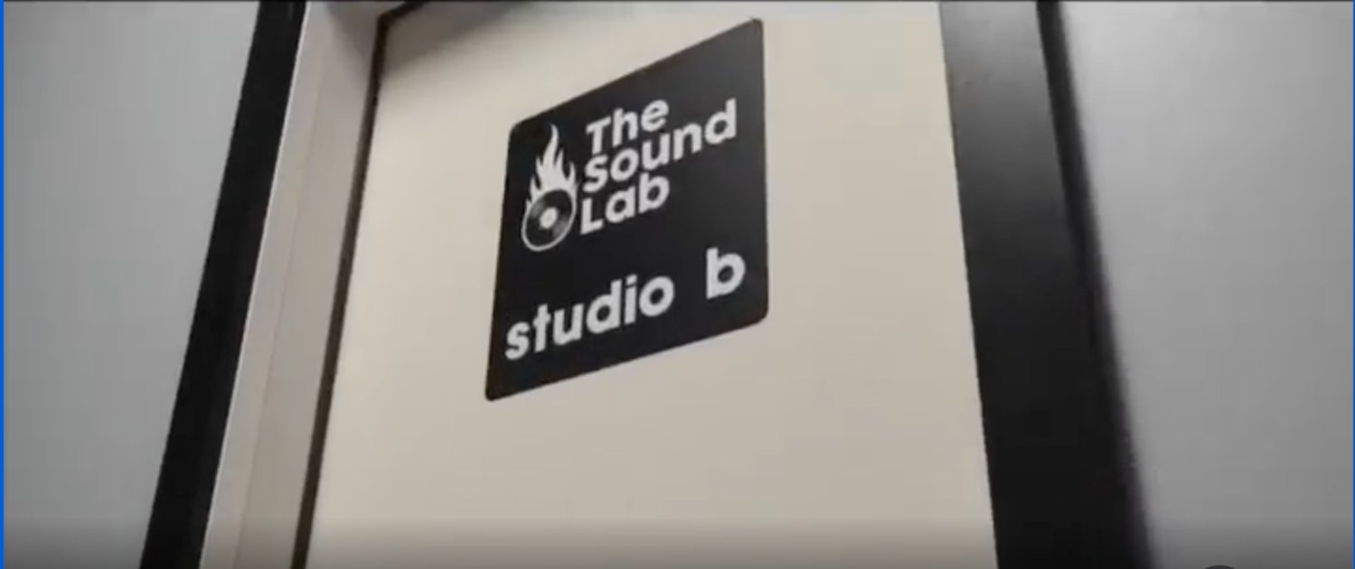 While Studio B houses the same capabilities as Studio A, its focus is to cater to podcasters.
