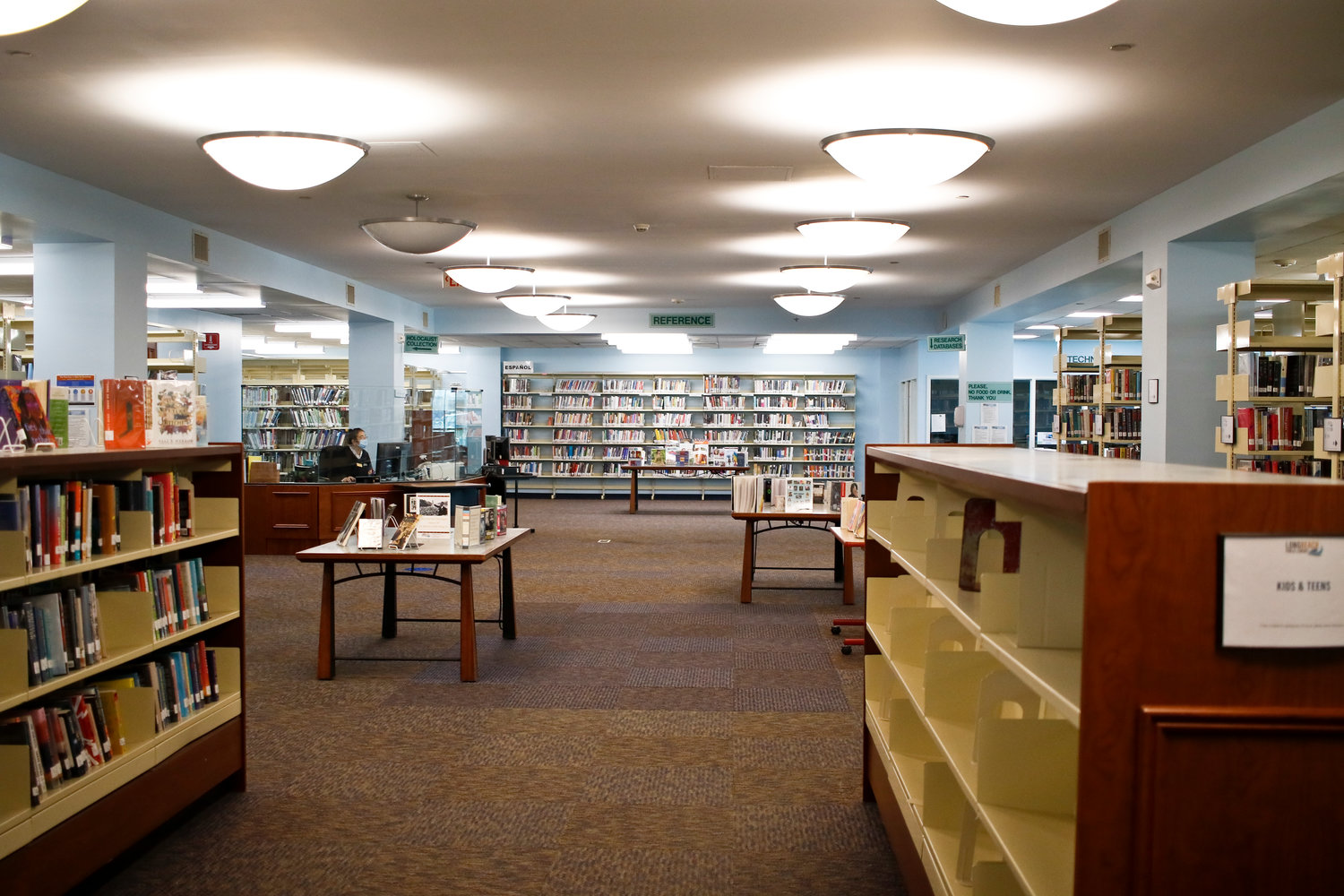 DonateUpdated  Long Beach Public Library (New York)