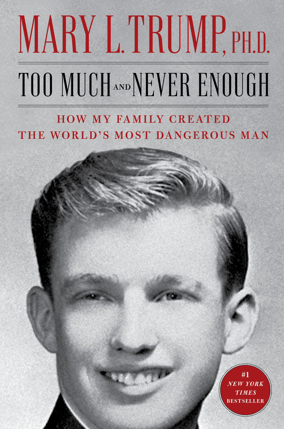 Mary Trump’s best-seller, “Too Much and Never Enough: How My Family Created the World’s Most Dangerous Man,” brought her widespread acclaim — and some derision on Twitter.