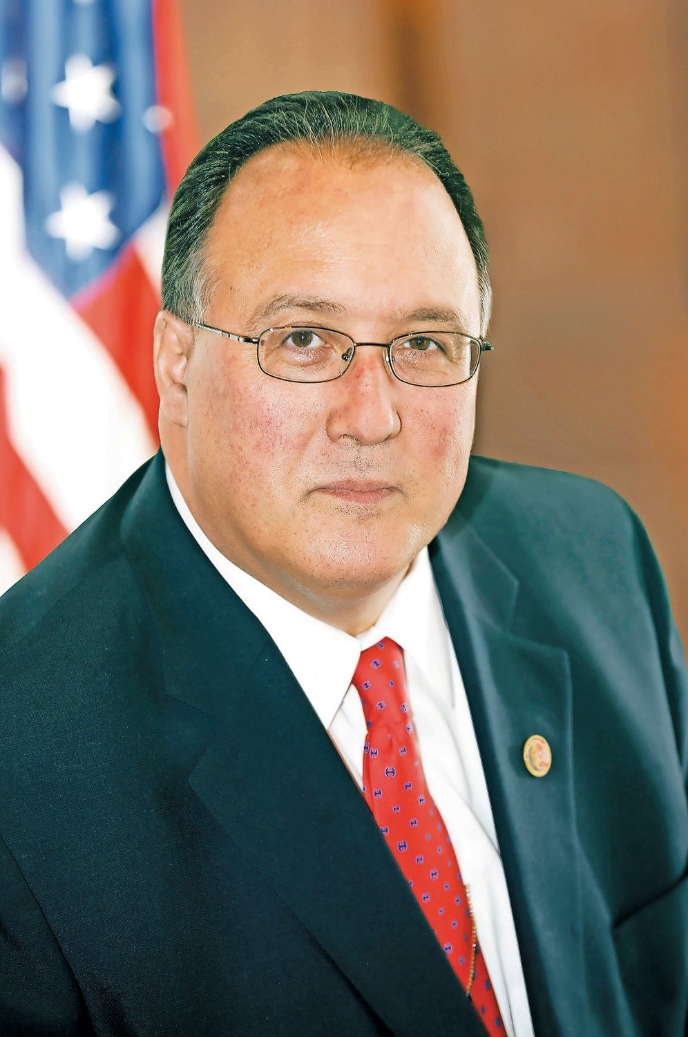 Assemblyman Michael Montesano has been asking for Gov. Cuomo to resign for over a week.