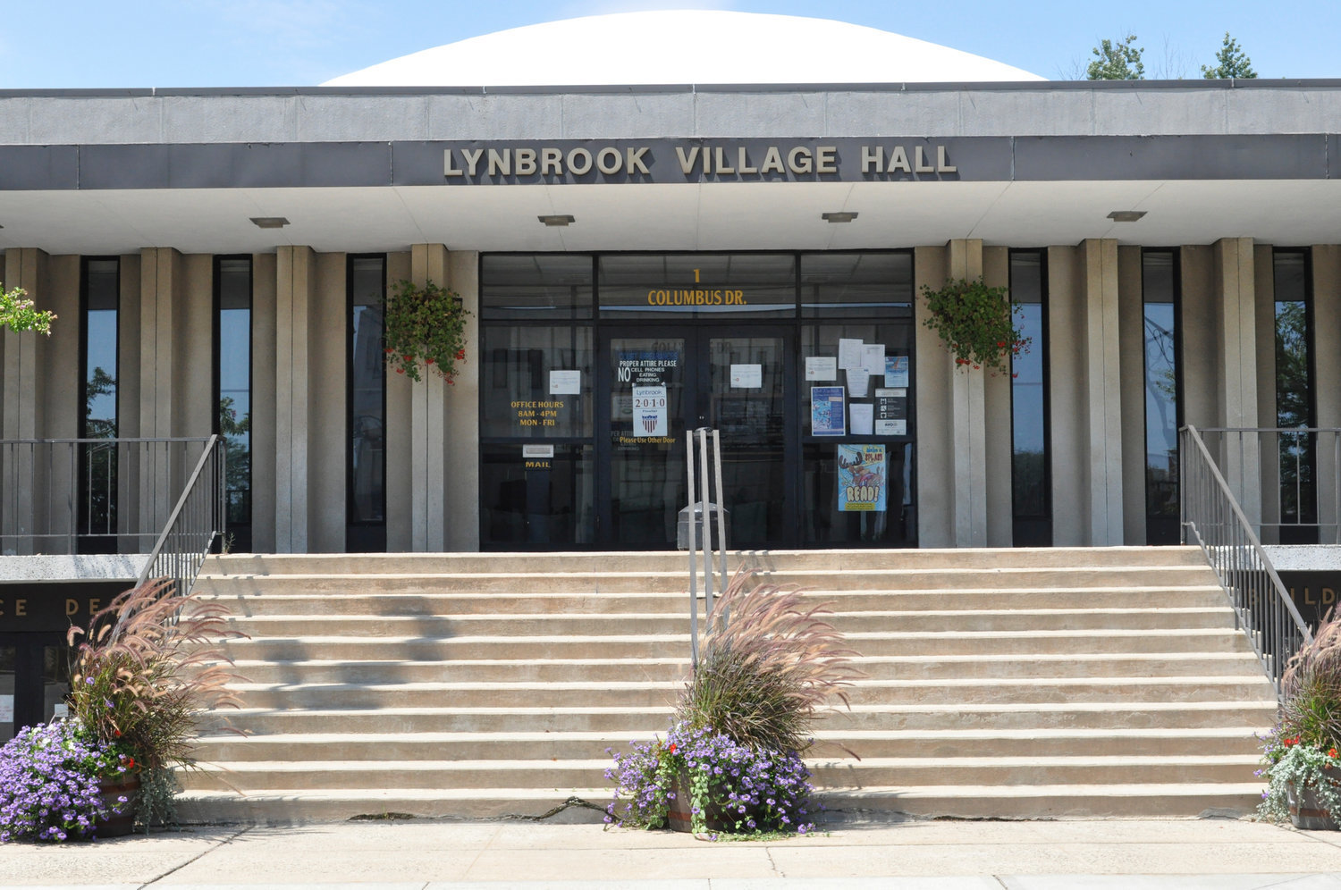 Lynbrook hosts a contested election on Tuesday.