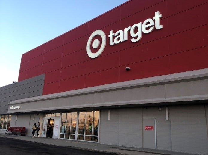A Queens woman was arrested for a spate of shoplifting incidents at a Target store in Valley Stream on May 16.