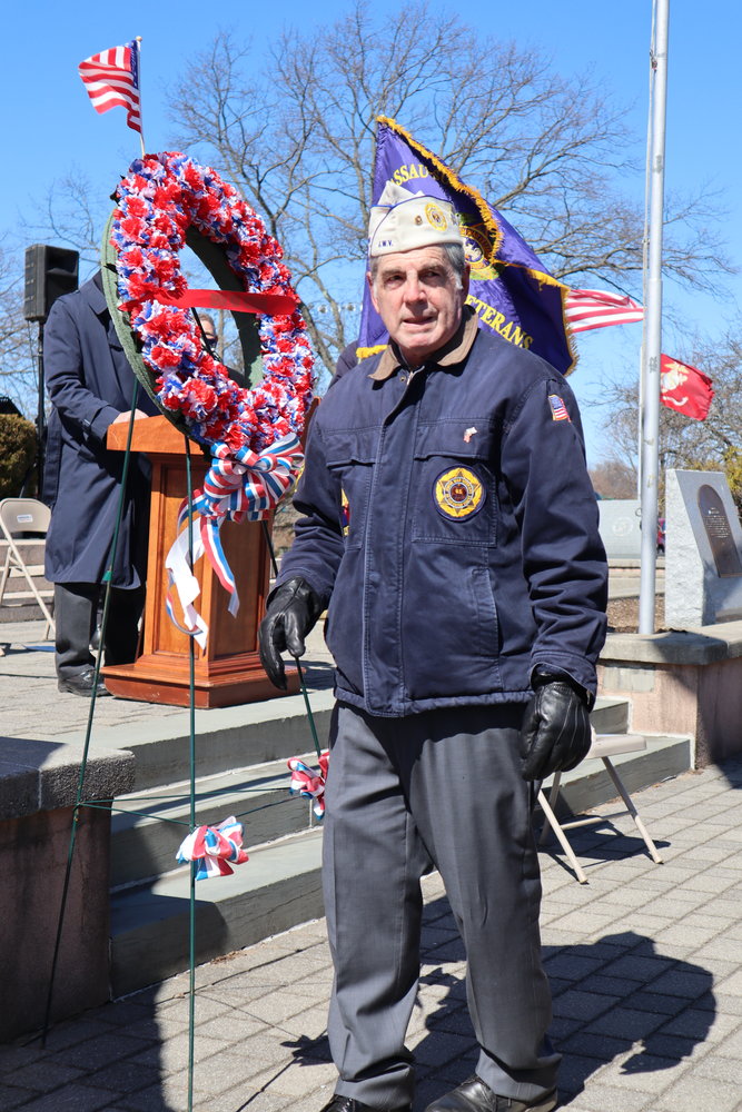 Glick, a Bellmore resident, said he hopes to attract more veterans through the 125th anniversary recognition.