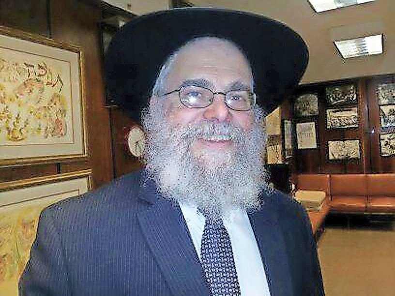 Rabbi Chaim Blachman