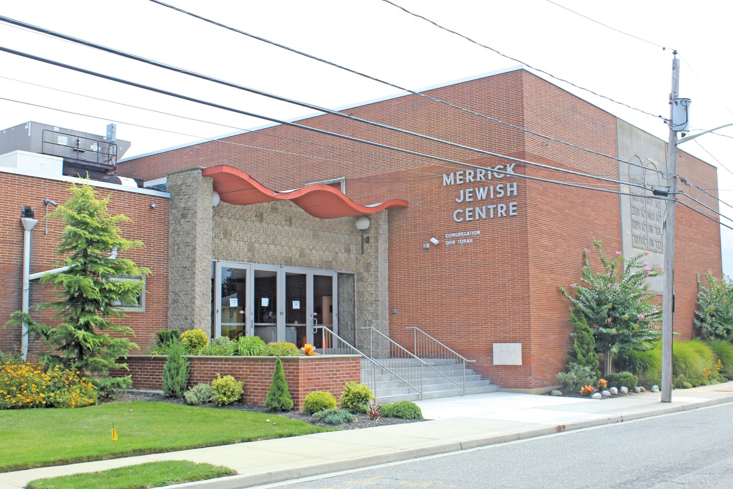 The Merrick Jewish Centre.