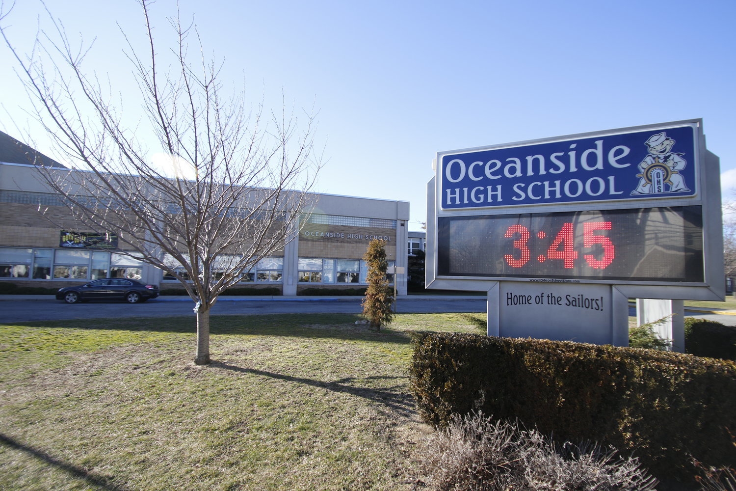 Oceanside and Island Park schools will receive more in state aid for the 2021-22 school year.