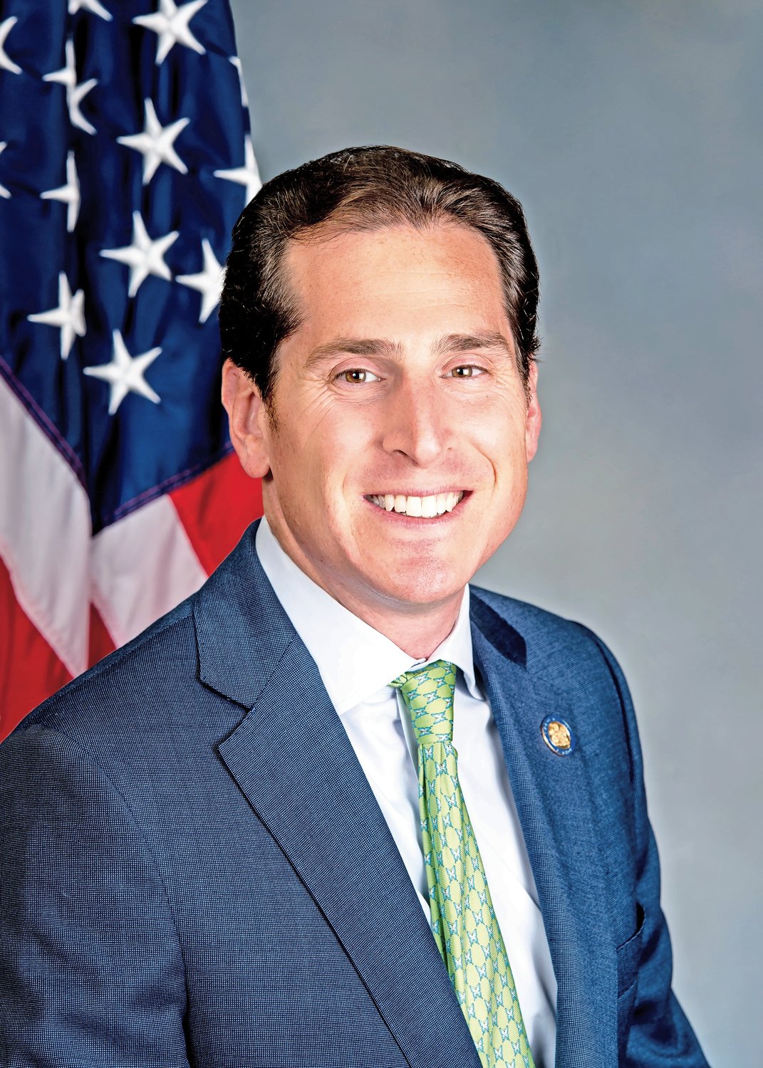 State Sen. Todd Kaminsky is advocating for the public approval of the $3 billion Clean Water, Green Jobs, New York Bond Act.
