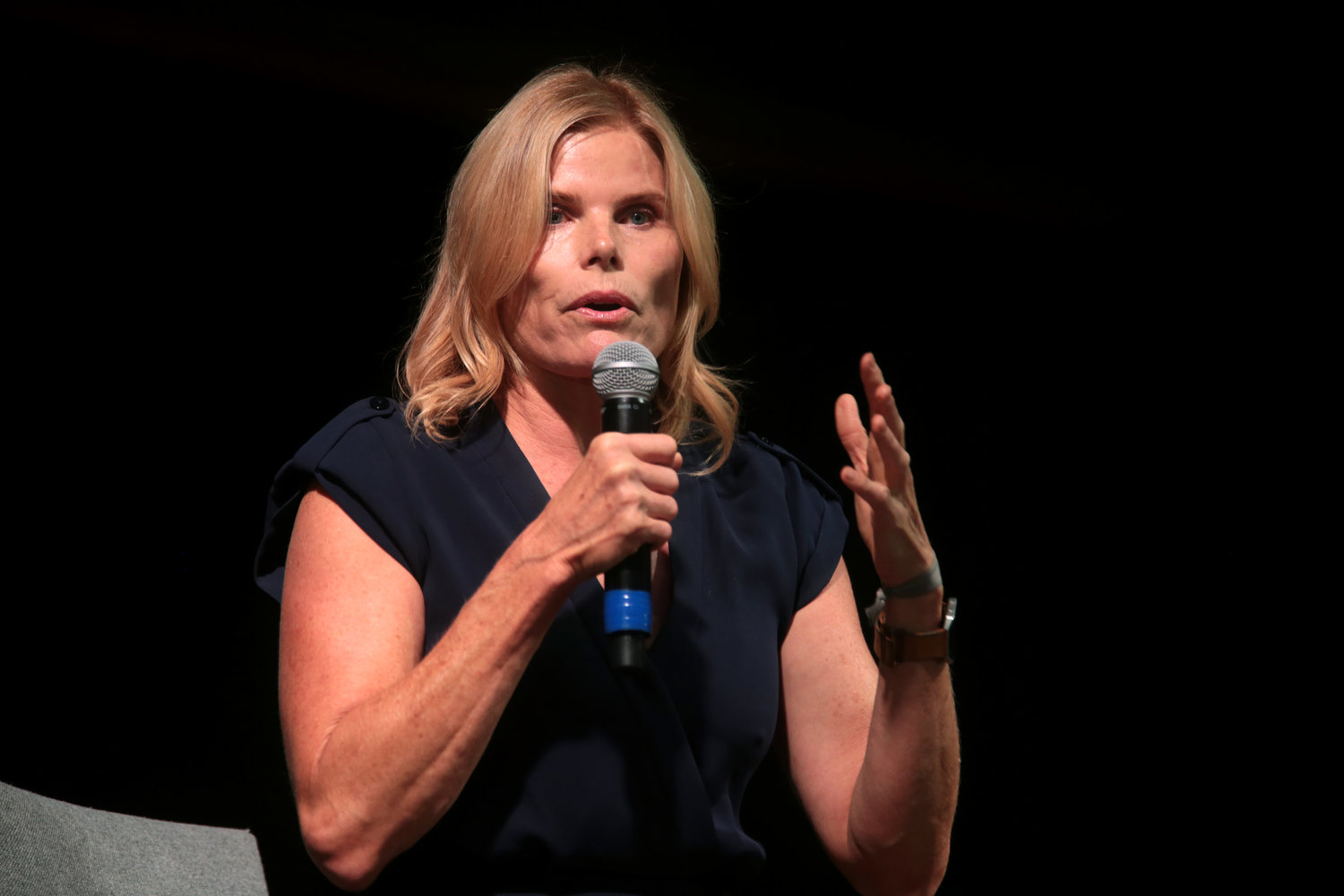 Actress Mariel Hemingway, who is a mental health advocate, will be one of the speakers at the Women’s Health Summit, which is free.