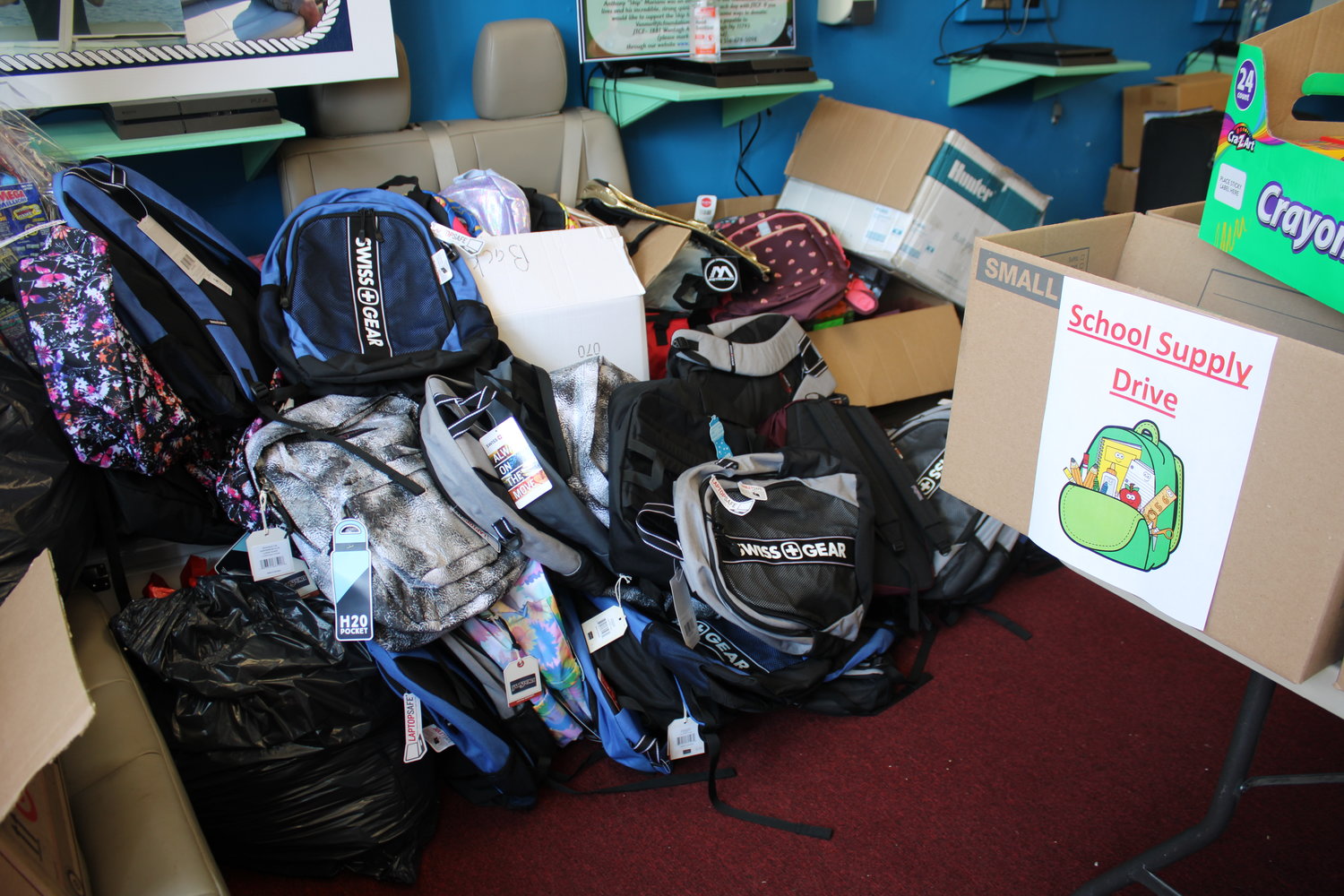 Packing Supplies – New England Student Services