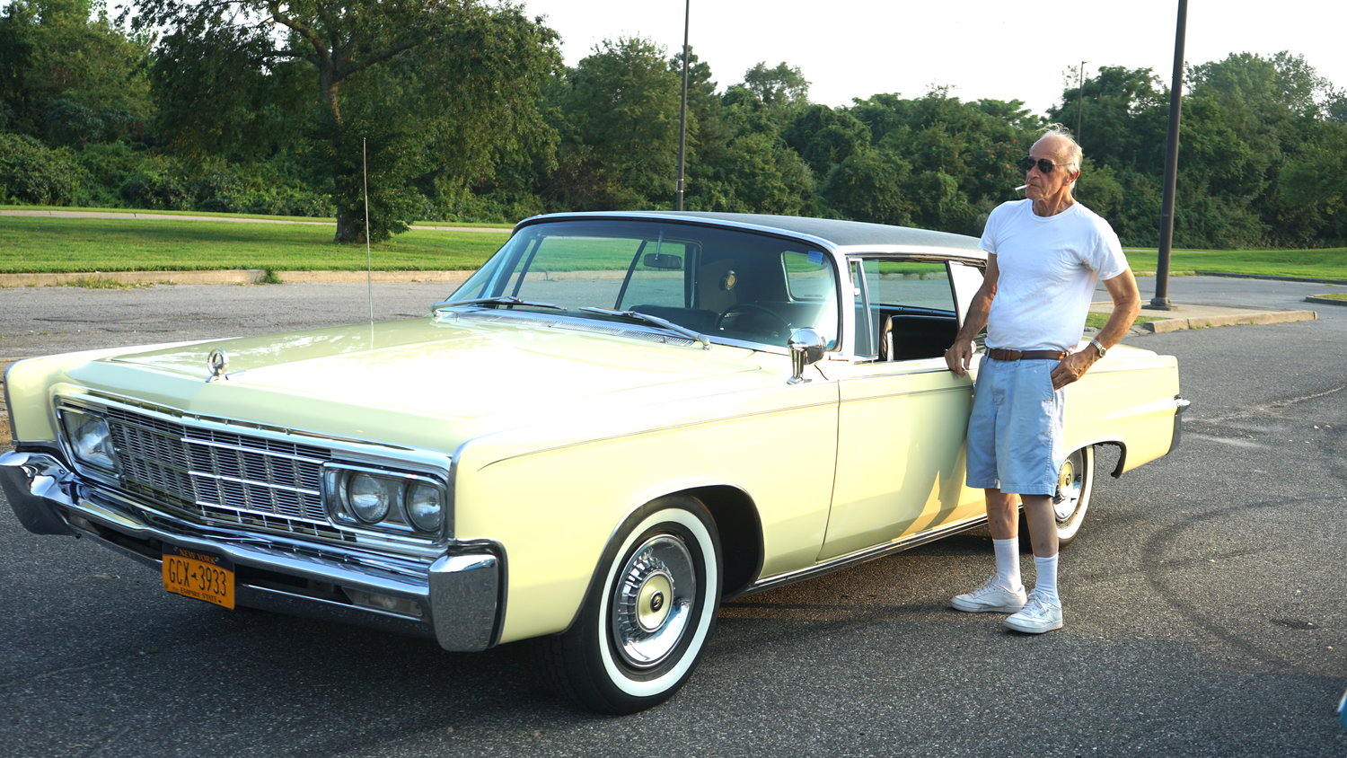 Car enthusiasts revved up for Baldwin show