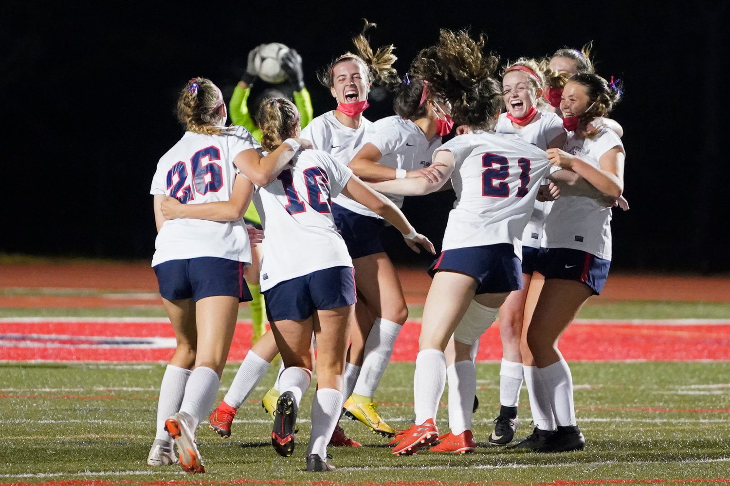 South Side High School girls’ varsity soccer coach Jude Massillon resigned on Monday after just one week on the job. The team won the Nassau County Class A title last year.