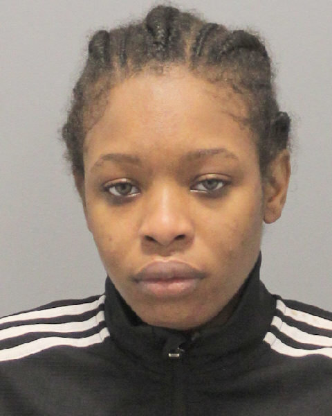 Inwood resident Andrea Autry was charged with assault after allegedly attacking a person with a knife on Nov. 26.