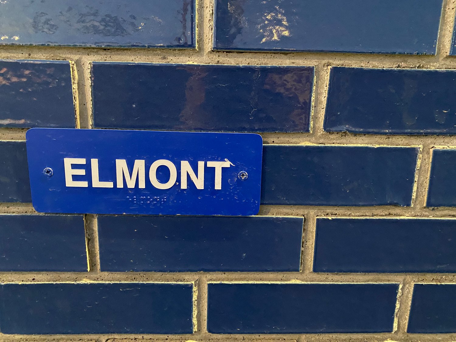 The new Elmont-UBS Arena Station, which is currently providing service only before and after events at the UBS Arena, is the first LIRR station to open in 50 years.