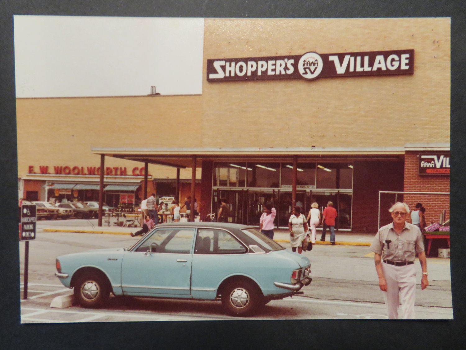 In 1980, Shopper’s Village, which is fondly remembered in West Hempstead history for the “Pickle Man” and the “Dollhouse Shoppe,” took over the location.