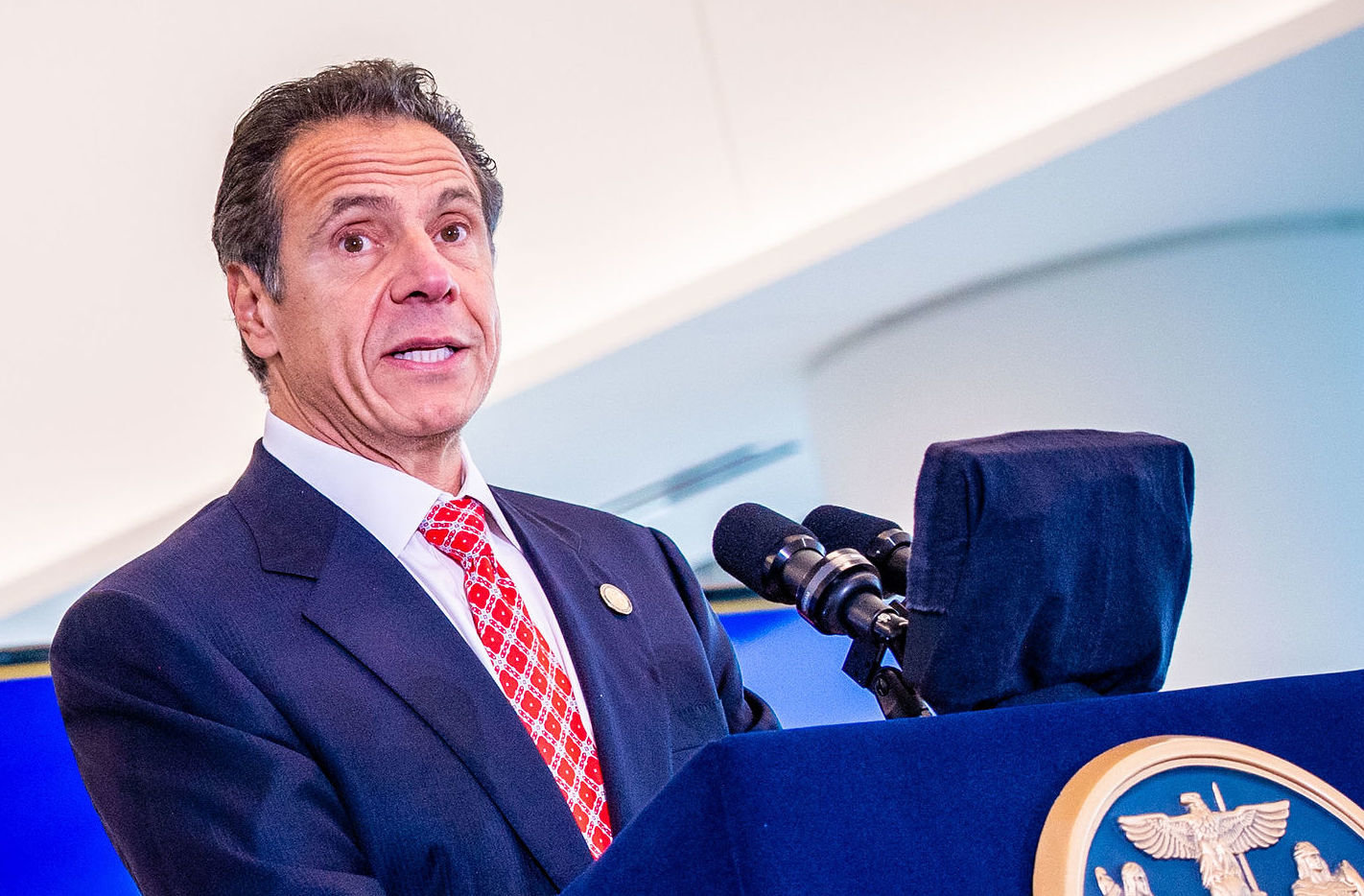 Former Gov. Andrew Cuomo resigned Aug. 24, avoiding a likely impeachment trial, after AG Letitia James’s investigation began exploring accusations that he had sexually harassed 11 women.