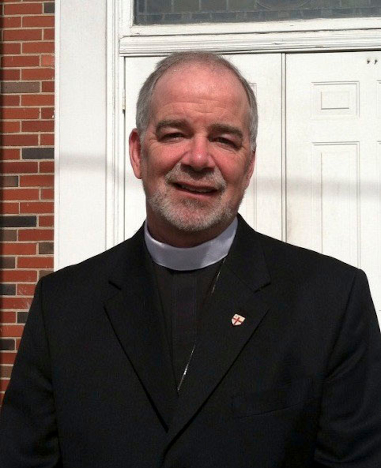Rev. Mark Lukens