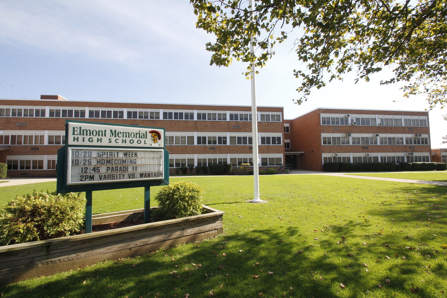 Tiffany Capers, former PTSA president at Elmont Memorial High School, said the December incident was the most recent example of obscene behavior targeted at Elmont students by Mepham spectators.