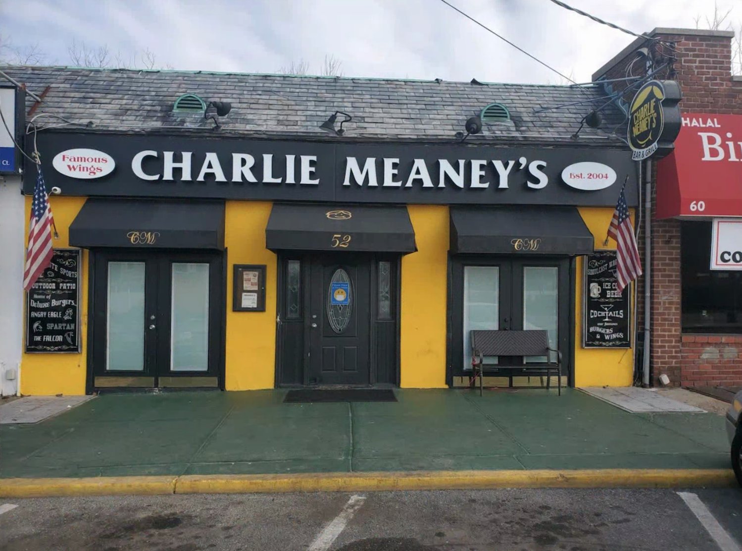 Charlie Meaney’s, in Valley Stream. The coronavirus pandemic continues to cause headaches for local restaurant and bar owners.