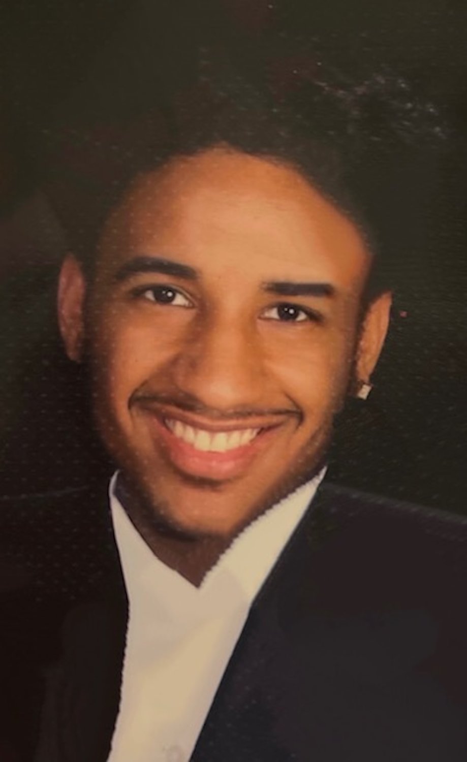 Rafael DeLossantos, 23, was laid to rest on Oct. 29 in Freeport, surrounded by his family, friends, and acquaintances whose lives he touched throughout his childhood and early adulthood on Long Island.