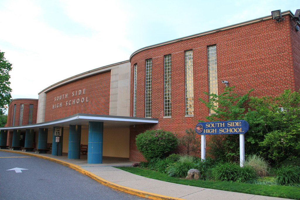 The Rockville Centre school budget vote is set for Tuesday at South Side High School.